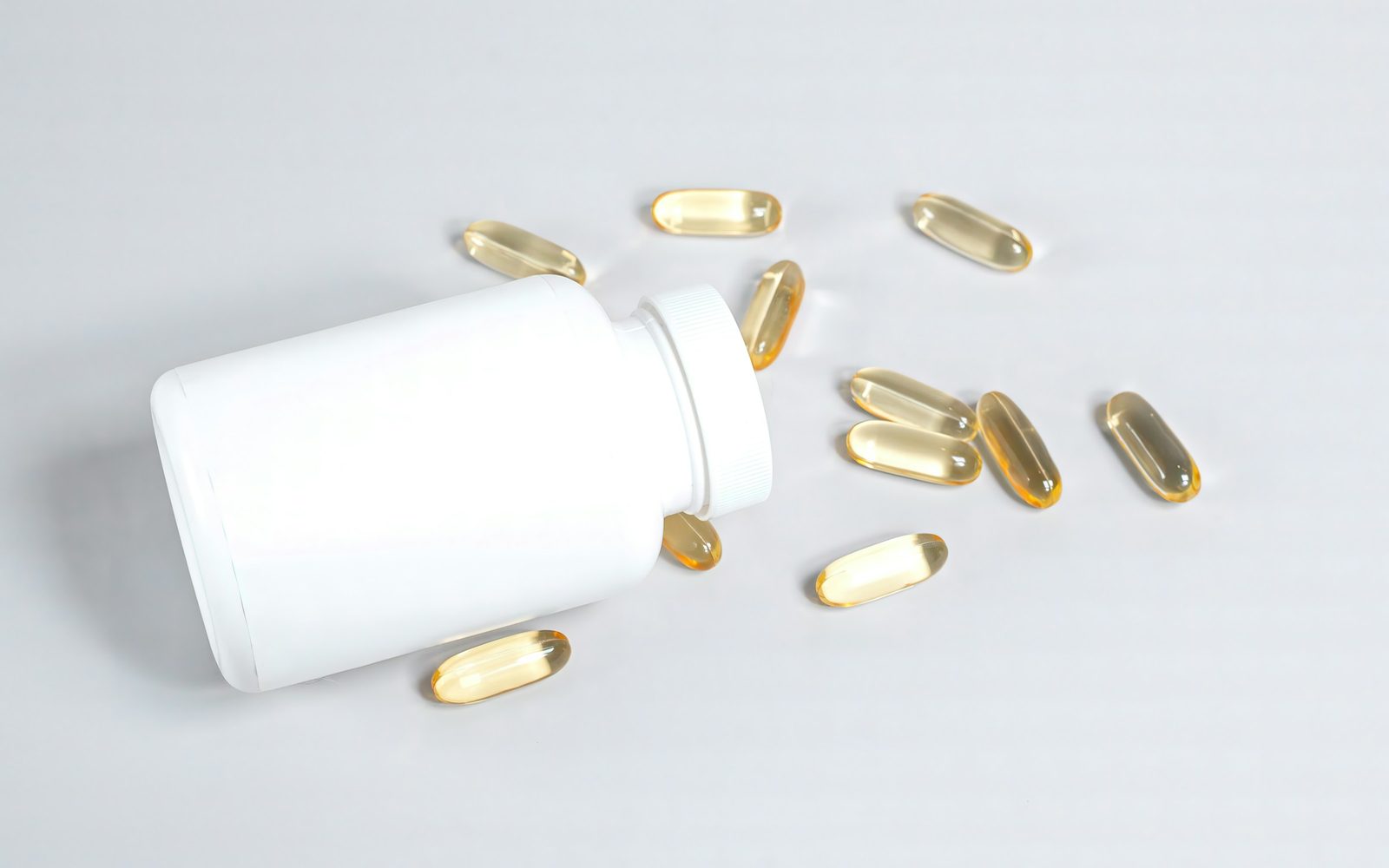 Wellness products being prepared for e-commerce fulfillment