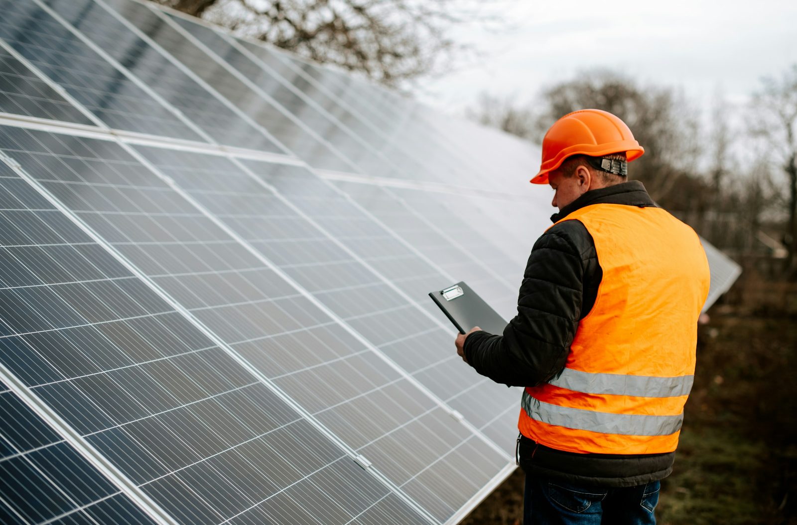 Energy management software with grid and solar data